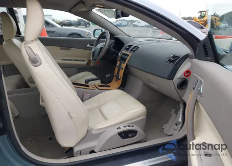 2008 Volvo C70 T5 из США, поврежденный, VIN YV1MC67248J047910